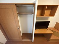 leopalace Chambre Sanbankan 수납공간