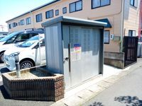 レオパレスＷｉｎｇ　Ｎｅｗ白河 共用部分