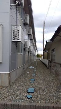 レオパレス泉１ 外観