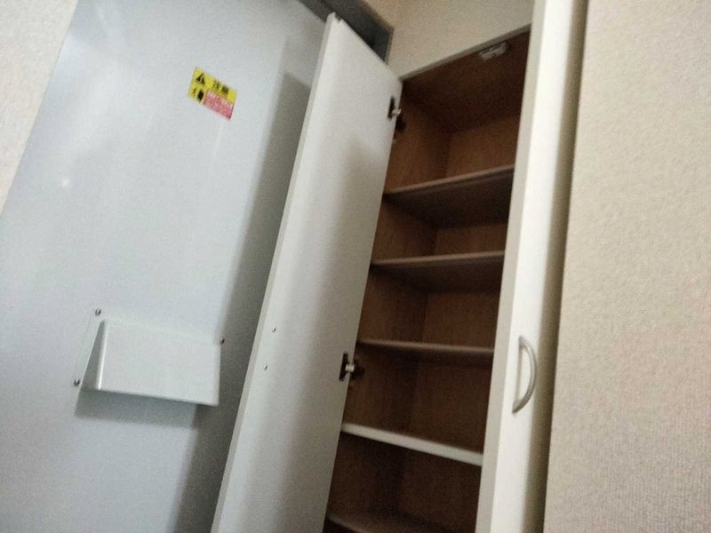 レオパレスラグレージュ その他設備