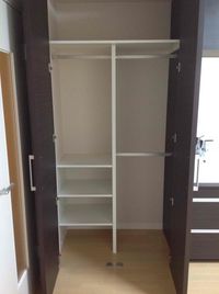 レオネクストエトワール 収納
