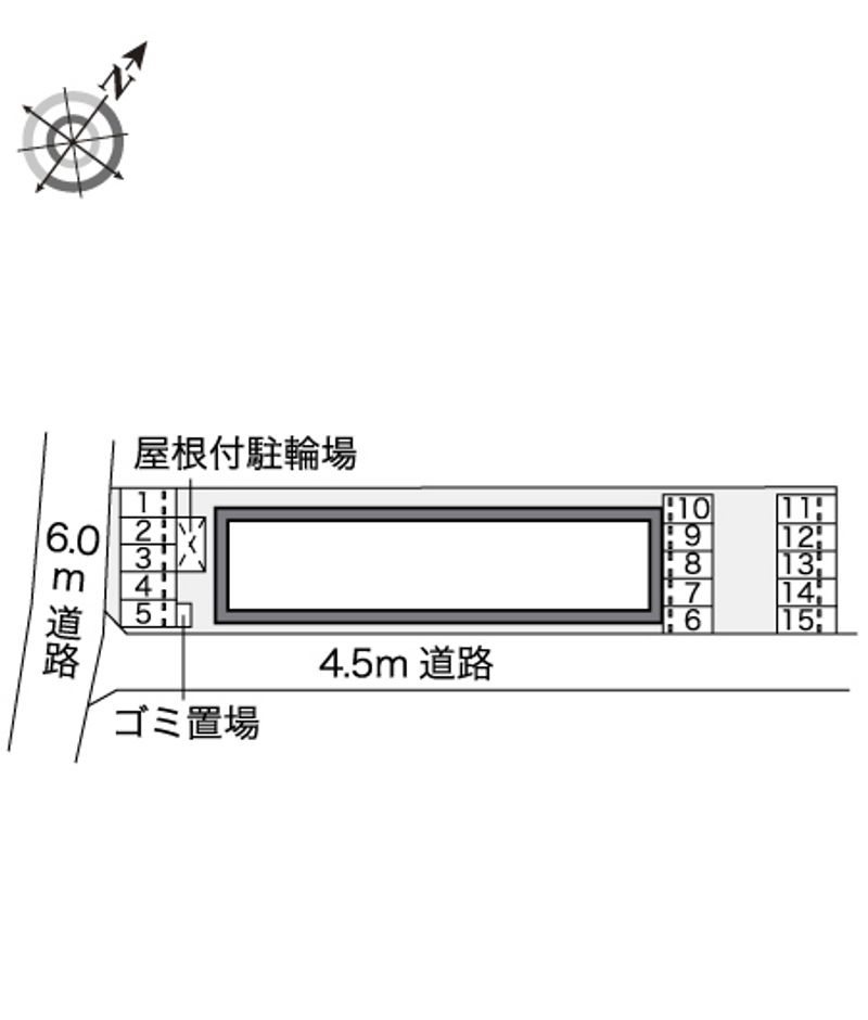 配置図