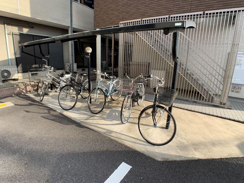 クレイノレオ　ナイトウ 共用部分