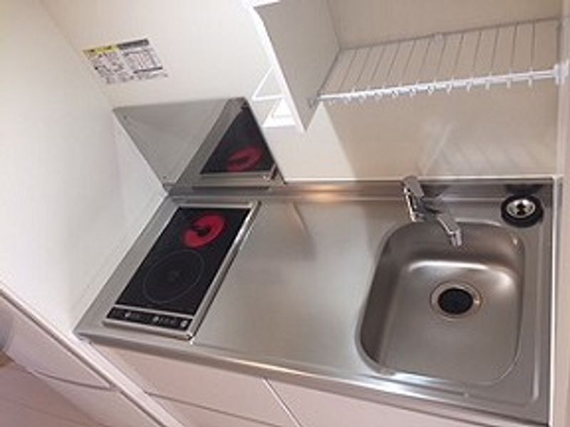 クレイノリュシアン キッチン