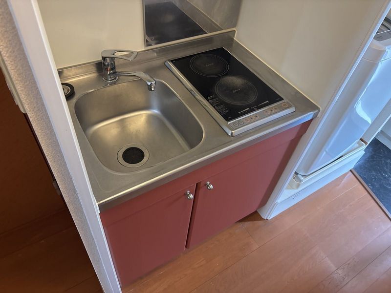 leopalace Yabusame Nhà bếp