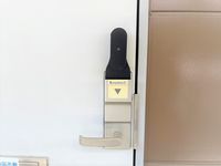 レオパレスシンフォニー セキュリティ
