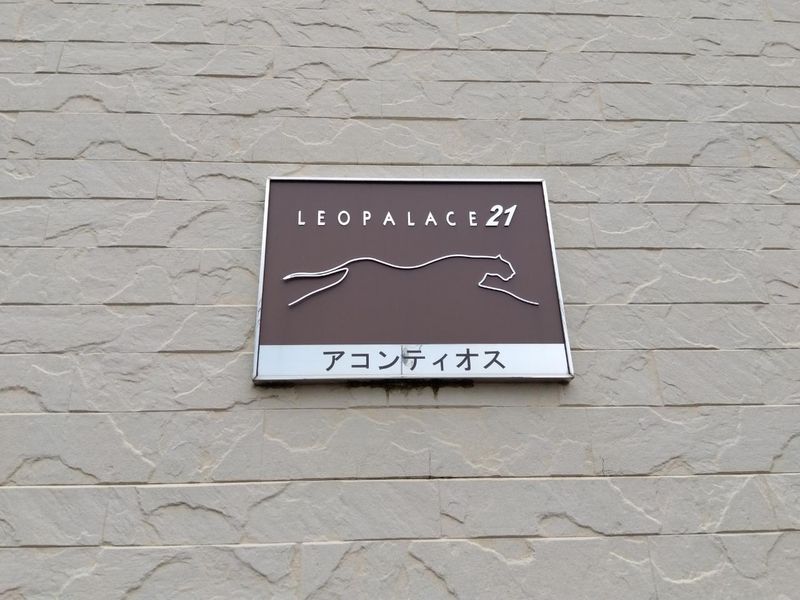 レオパレスアコンティオス 共用部分