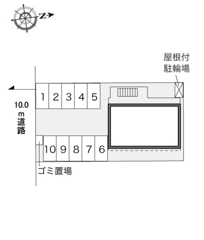 配置図