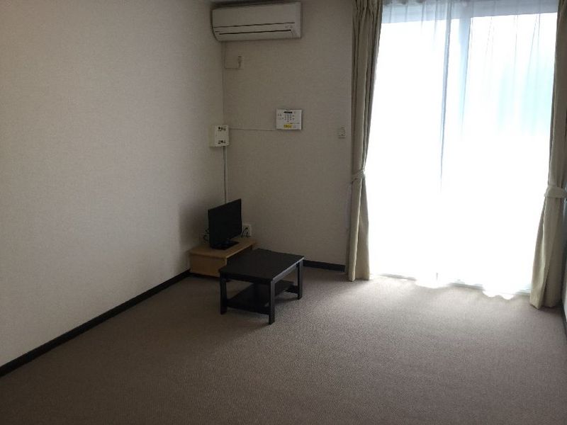 レオネクストオンリーワン華 バルコニー