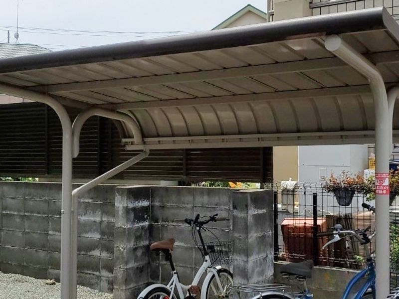 レオパレスプロシード 共用部分