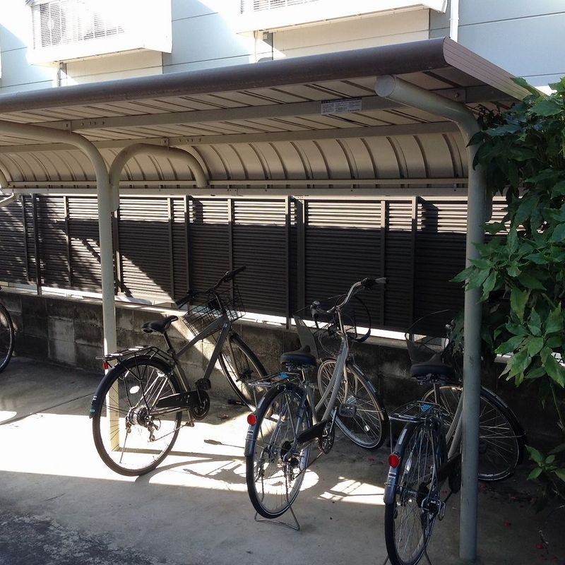 レオパレスコミュニティ 共用部分