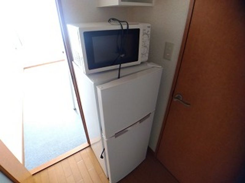 レオパレスフォレストビラ その他設備