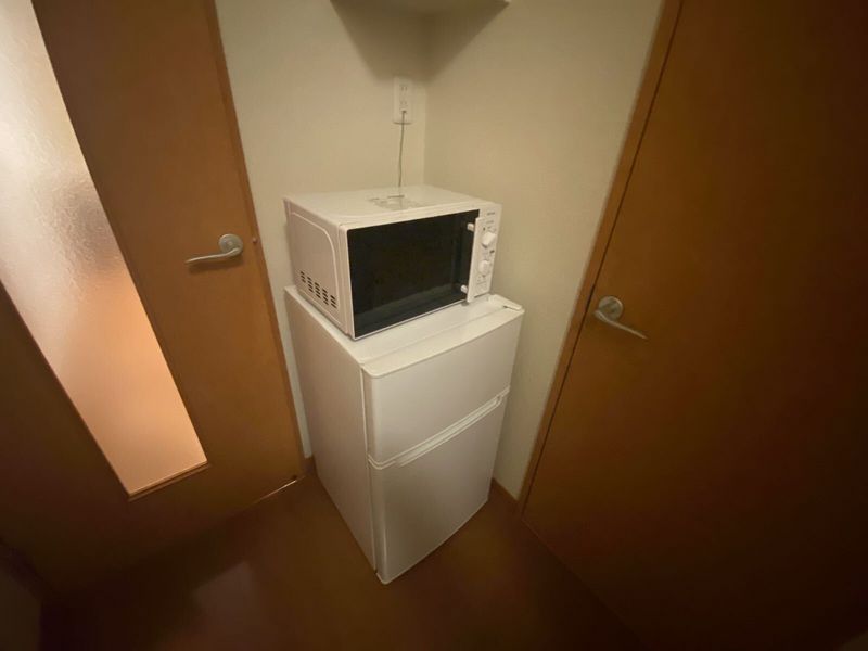 レオパレス鴻の巣 その他設備