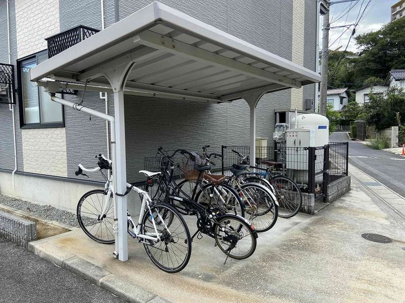 レオパレスＡＲＡＷＡＩ 共用部分
