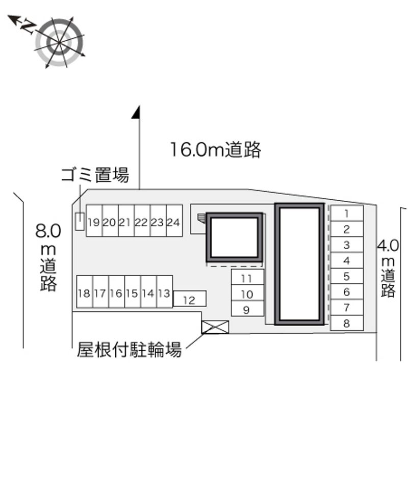 配置図