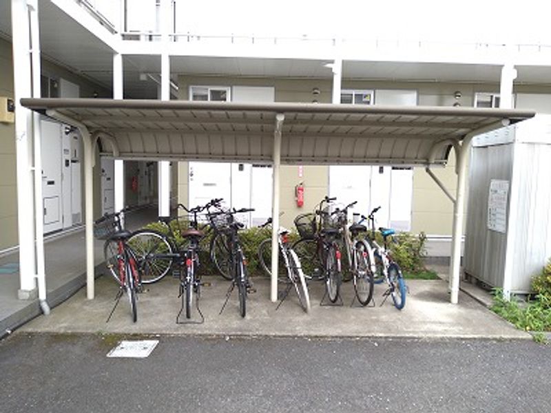レオパレスＣｈａｒｍＣｏｕｒｔ 共用部分