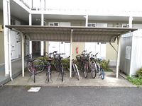 レオパレスＣｈａｒｍＣｏｕｒｔ 共用部分