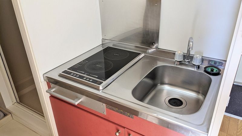 レオパレスＣｏｍｏｄｏ・Ｋ キッチン