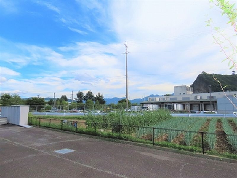 レオパレスファーストステージＦ 眺望