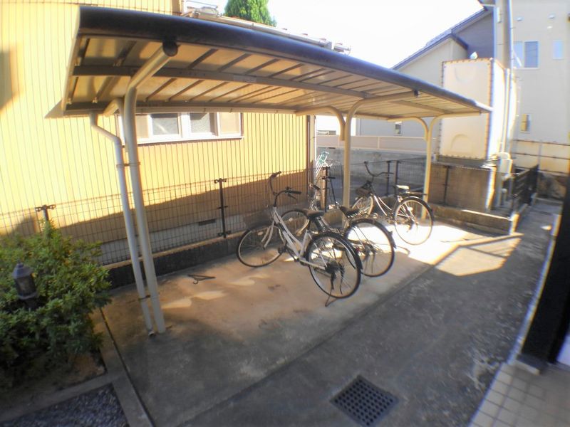 レオパレス平塚Ⅱ 共用部分