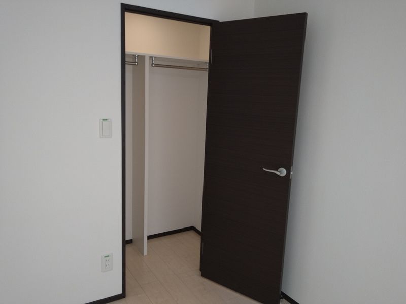 レオネクストシルビー赤坂 収納