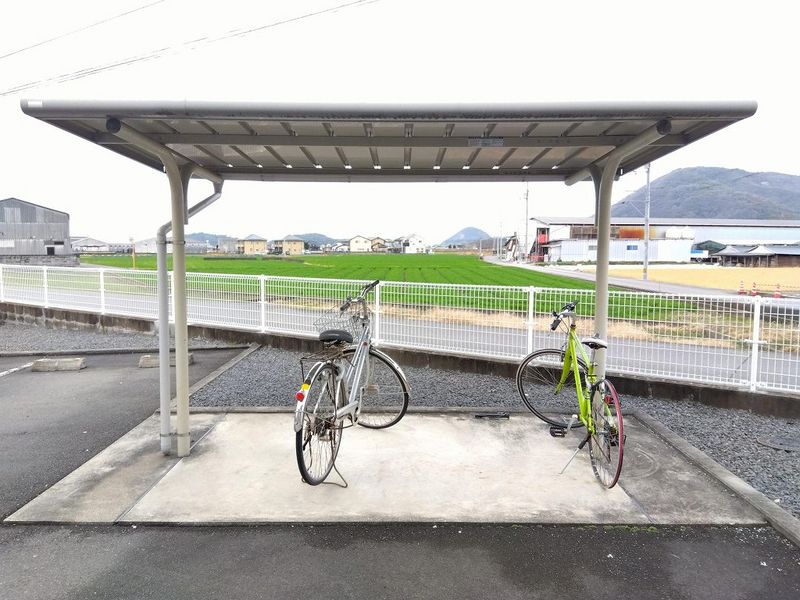 レオネクストグランデ　プリモ 共用部分