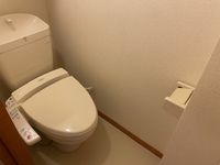 レオパレス小那覇 トイレ