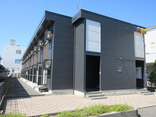 レオパレスビレッジ田園 209号室 1