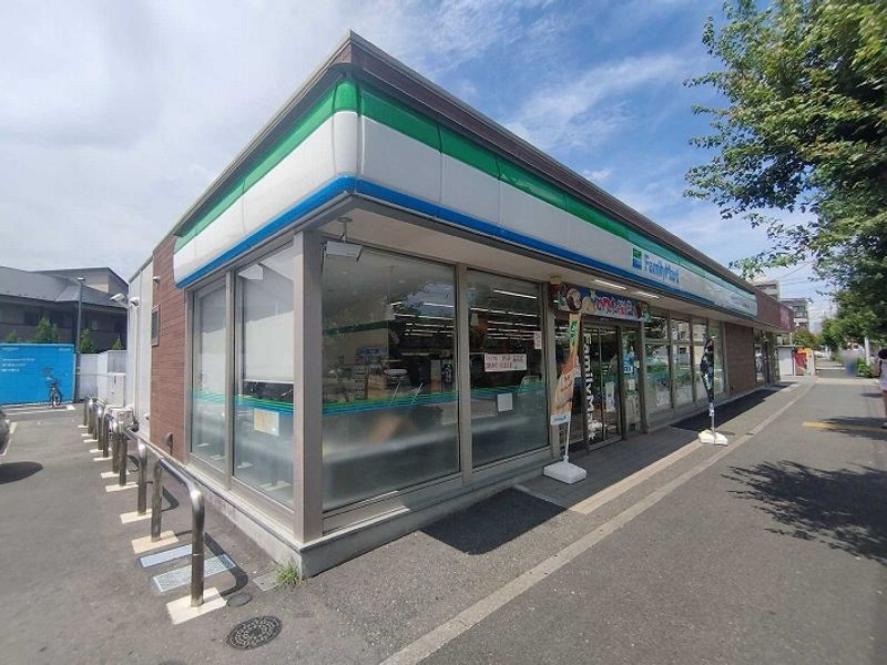 レオパレスレコルト 周辺環境