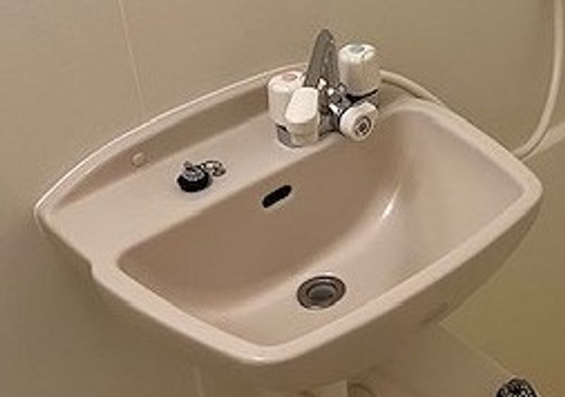 レオパレスよろずまち 洗面台