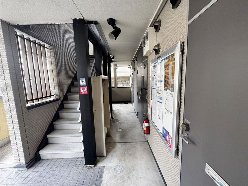 レオパレス紫野 その他