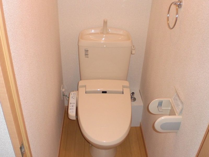 レオネクストほの香 トイレ