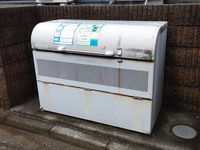 レオパレス宮の台 共用部分