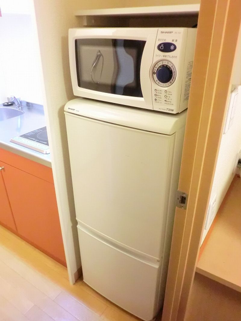 レオパレスアウロラ その他設備