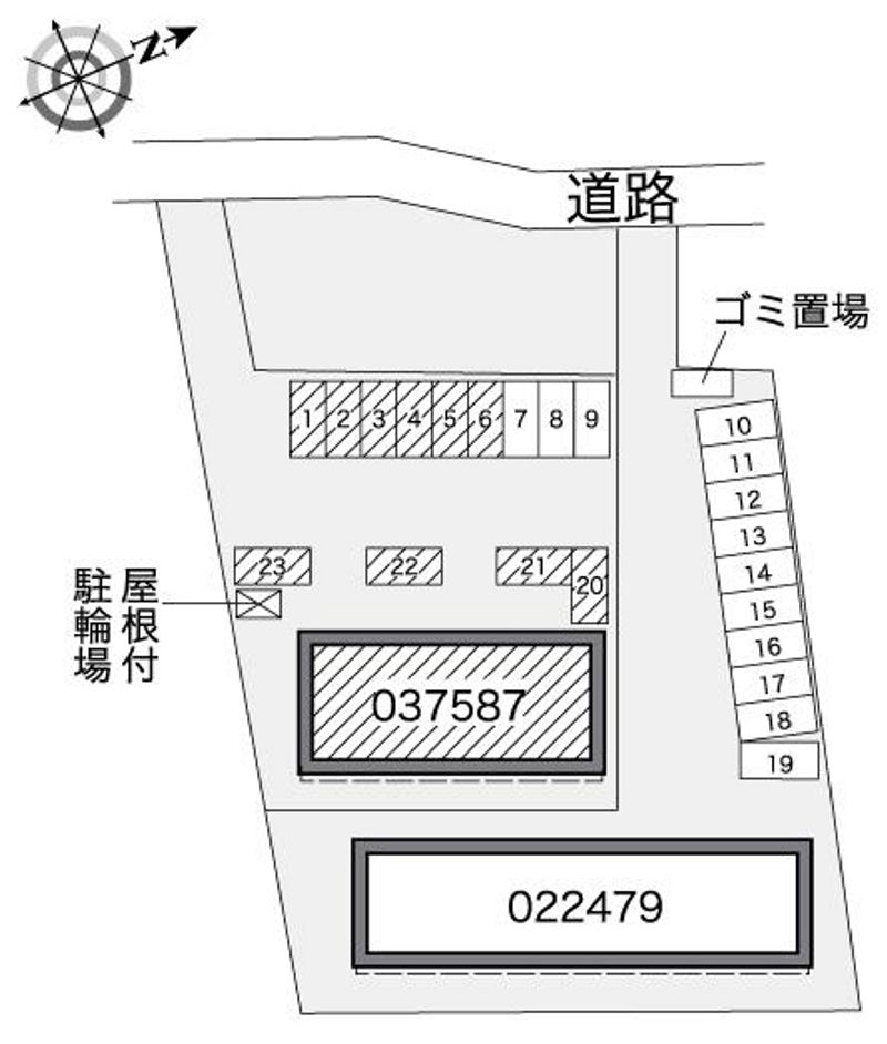 配置図