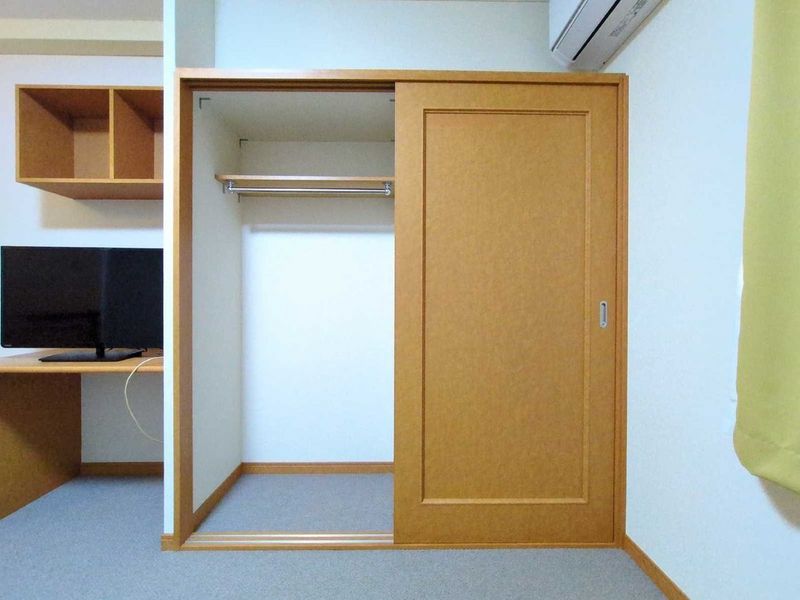 レオパレスさくらＡ 収納