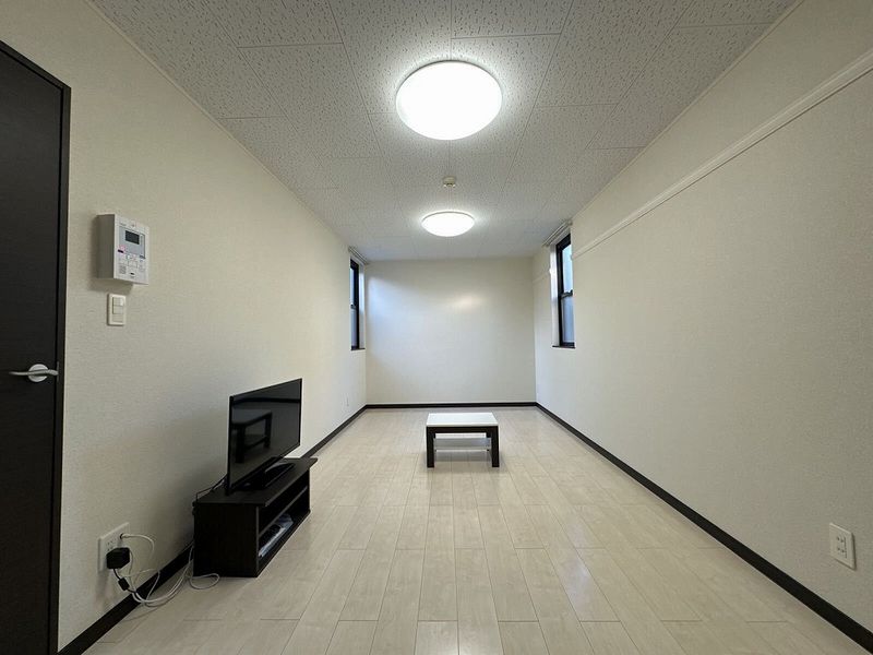 レオネクストアコラート 居間