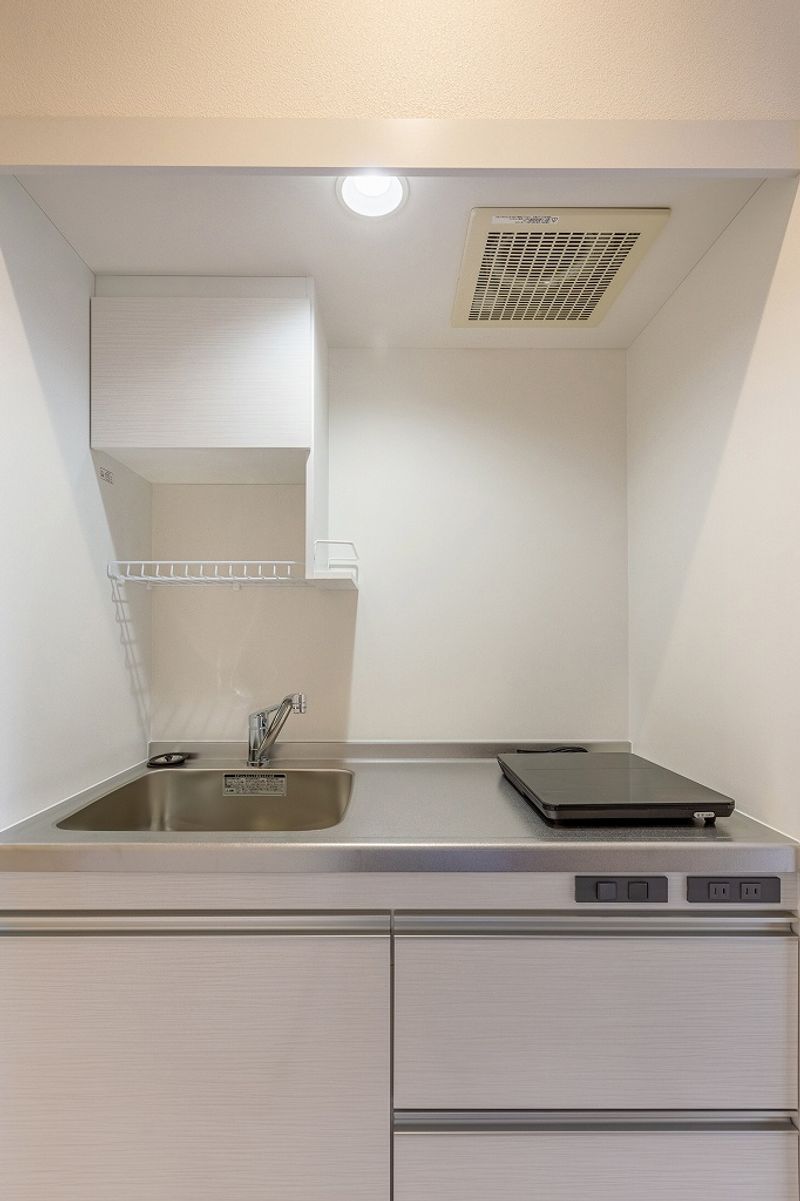 ArLk El Porto Faro 주방