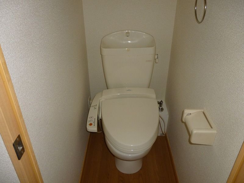 レオパレスダイチＡ トイレ