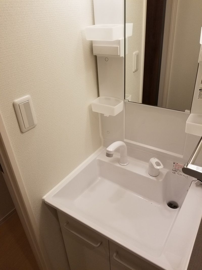 ミランダアヴェニール 洗面台