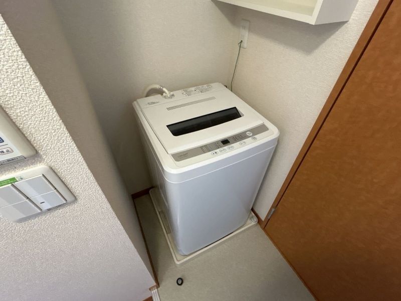 レオパレスセイクレッドヒルズ その他設備