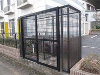 レオパレスセルバ 共用部分