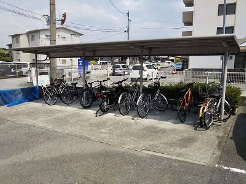 レオパレス上川原 その他設備