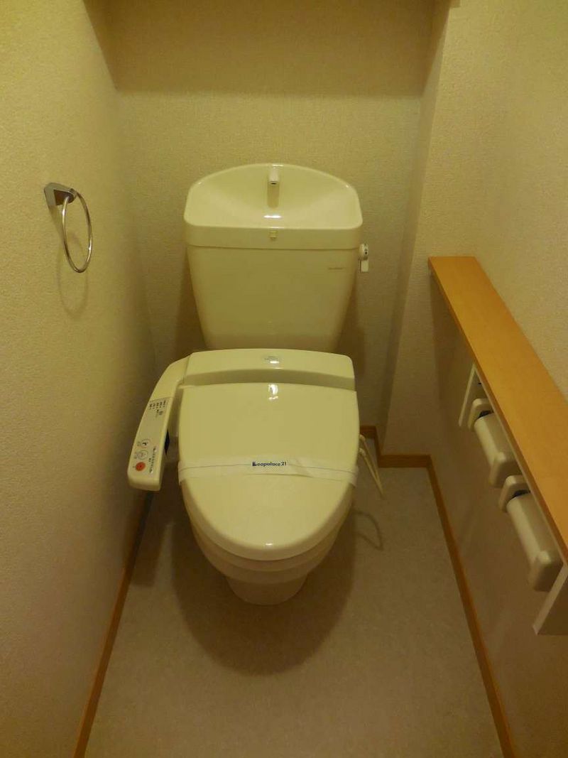レオネクスト成宗 トイレ
