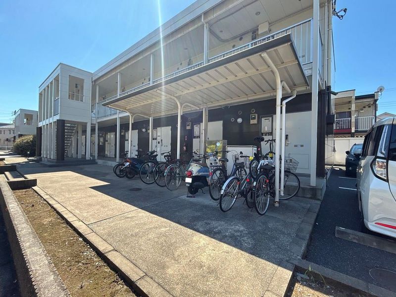 レオパレス昴５５５Ａ 共用部分