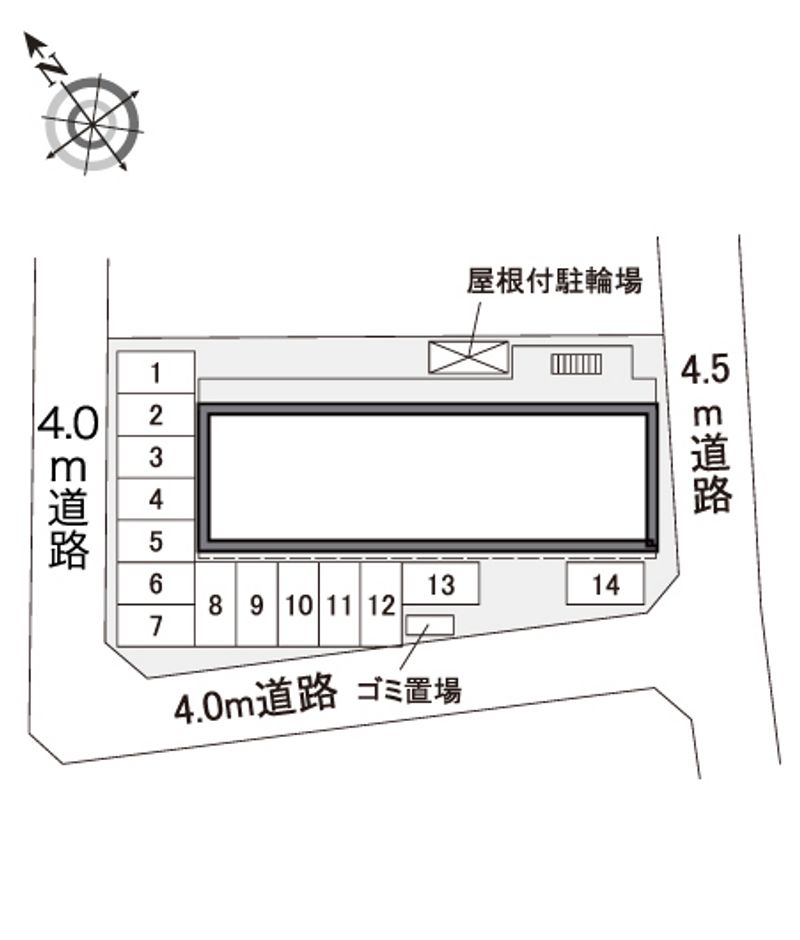 配置図