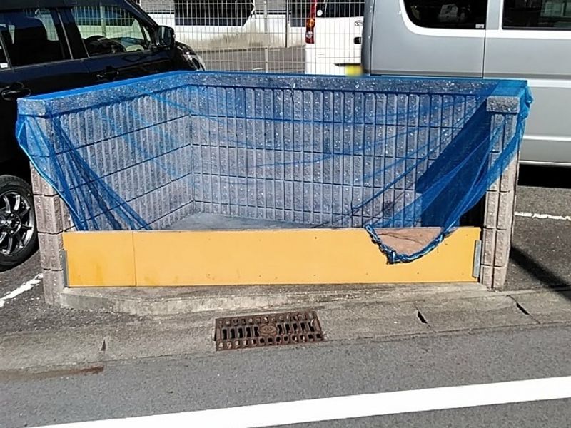レオパレスウイング山の田Ⅱ 共用部分
