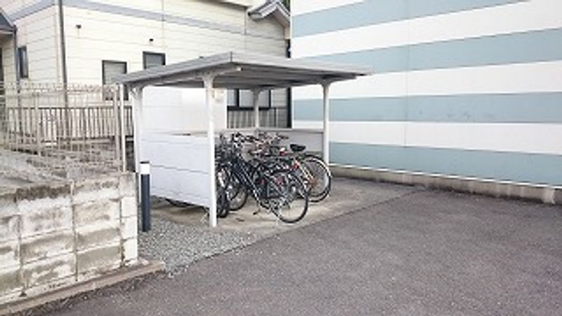 レオパレスベルデ その他設備