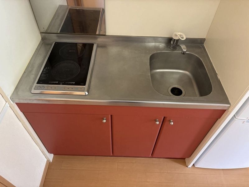 レオパレスユートピア白岡 キッチン