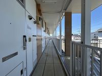 レオパレスアルシオネ飛路 共用部分